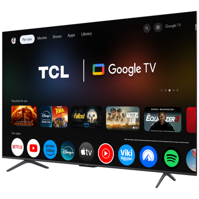 TCL QLED 65QLED810K (2025) - 65 inch - QLED TV