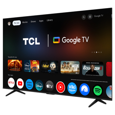 TCL QLED 75QLED780K (2025) - 75 inch - QLED TV