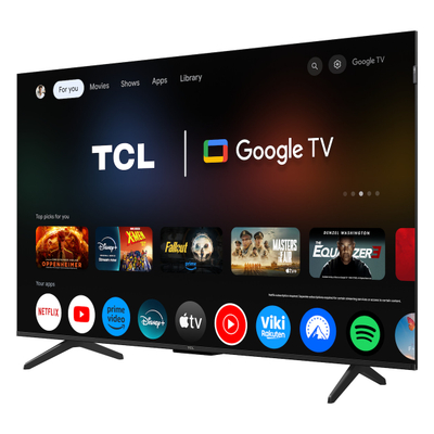 TCL QLED 50QLED780K (2025) - 50 inch - QLED TV