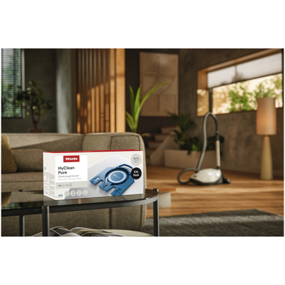Miele HyClean 3D Efficiency GN XXL-pack - Stofzuigerzakken - 16 stuks