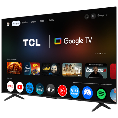TCL 75P69K (2025) - 75 inch - LED TV