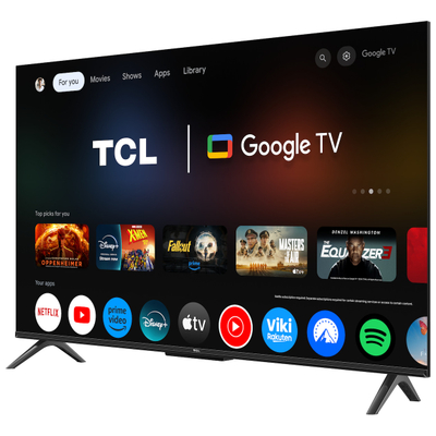 TCL 43P69K (2025) - 43 inch - LED TV