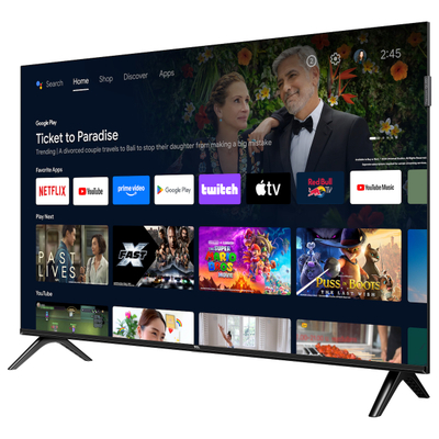 TCL 32S49K (2025) - 32 inch - QLED TV