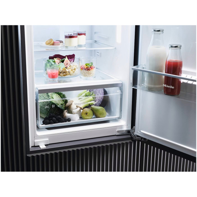 Miele K 7125 E Inbouw koelkast met vriesvak