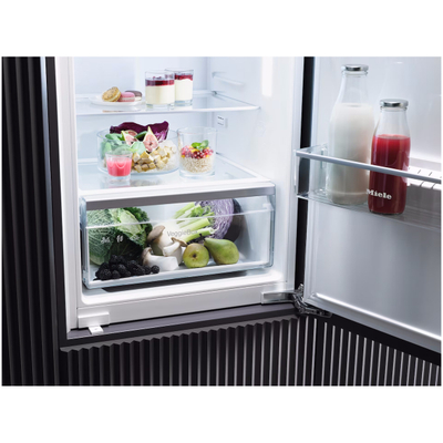 Miele K 7126 E Inbouw koelkast met vriesvak