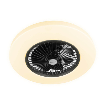 Eurom Ceiling fan LRC Plafondventilator Zwart