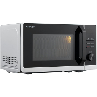 Sharp RCS201TS Magnetron Zilver