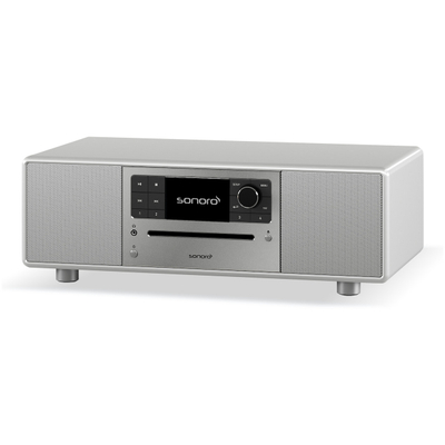 Sonoro PRESTIGE (2025) Hybride radio Zilver