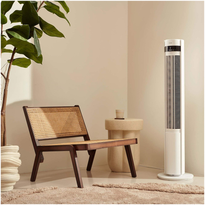 Duux Elevate Tower Fan Torenventilator Wit