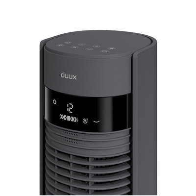 Duux Elevate Tower Fan Torenventilator Grijs