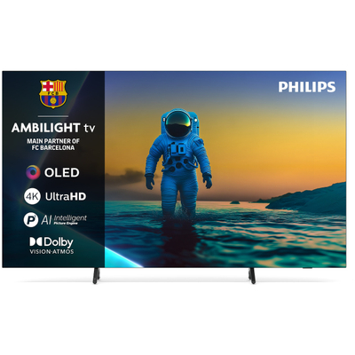Philips 77OLED810 Ambilight (2025) - - OLED TV
