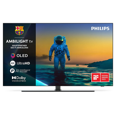 Philips 65OLED850 Ambilight (2025) - 65 inch - OLED TV