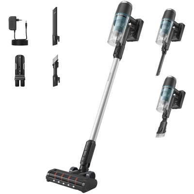 Philips XC3031/01 Steelstofzuiger zonder zak Blauw