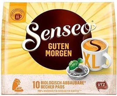 Senseo Guten Morgen XL- 10 pads