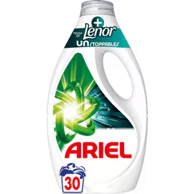 Ariel Vloeibaar wasmiddel  - 30 wasbeurten