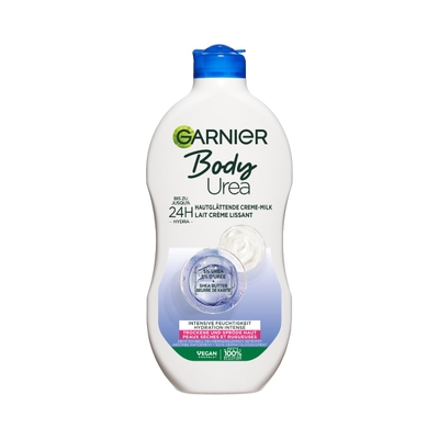 Garnier Body Urea Gladmakende Bodylotion met Karitéboter - 6x 400ml