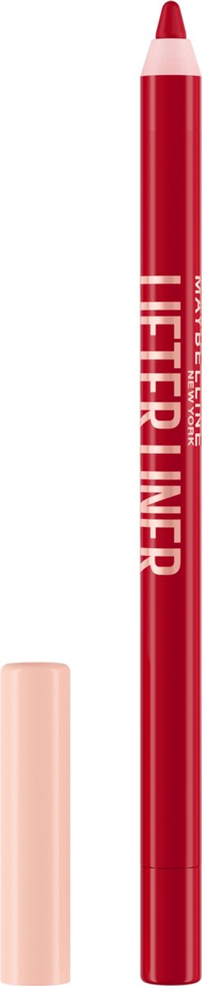 Maybelline New York Lifter Liner lippodlood - Main Character