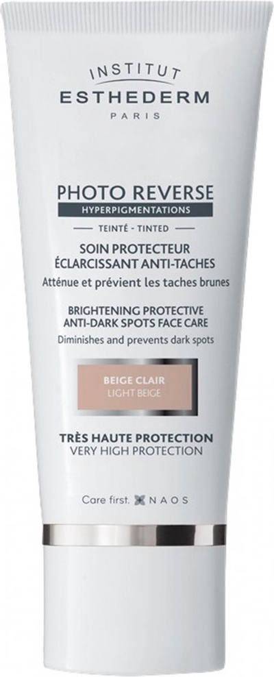 Institut Esthederm Zonbescherming  - 50 ml
