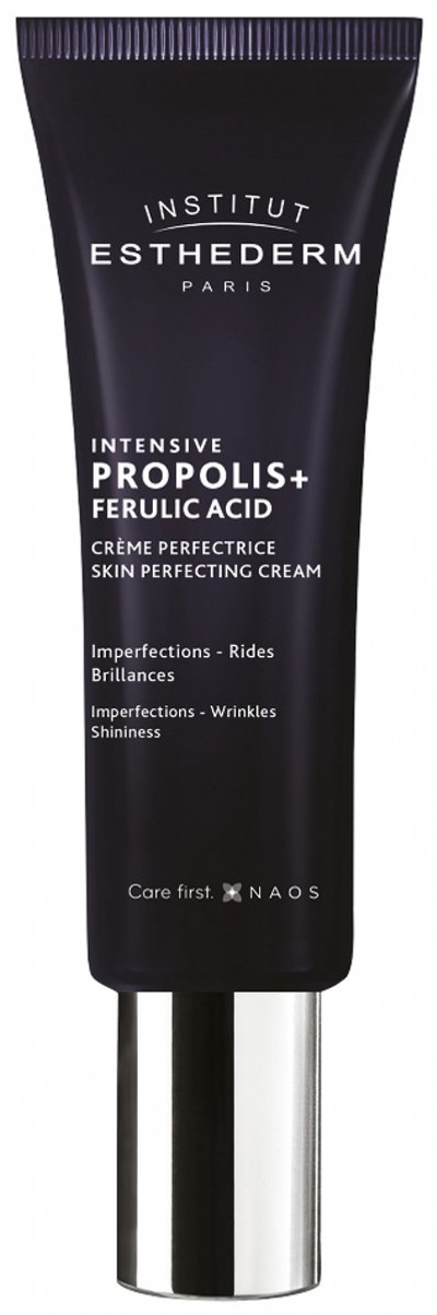 Institut Esthederm Dagcrème Pure System Intensive Propolis Crème+ Ferulic Acid - 50 ml