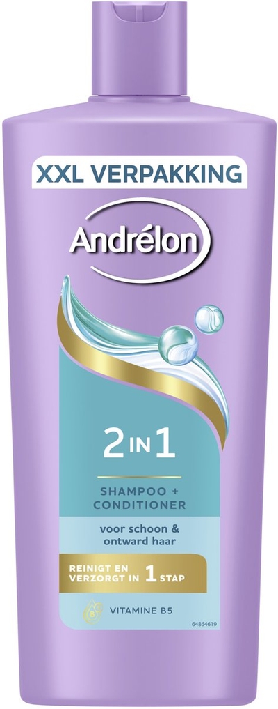 Andrelon Shampoo 2in1 685ml