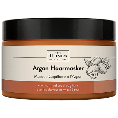 De Tuinen Argan Haarmasker - 200ml