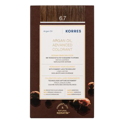 Korres Argan Oil Advanced Colorant