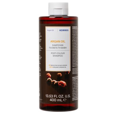 Korres Post-Colour Shampoo | 400 ml