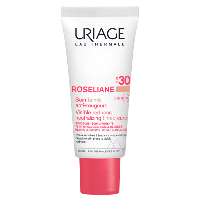 Uriage Ros&eacute;liane CC Cream SPF30 Medium Tint | 40 ml