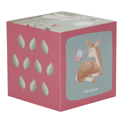 Little Dutch Stapelblokken - Fairy Garden FSC