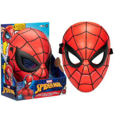 Marvel - Spider-man - Glow FX Mask.