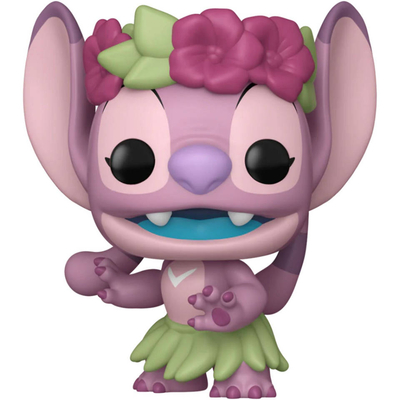 Lilo & Stitch Luau Angel vinylfiguur 1568 Funko Pop! standaard Unisex