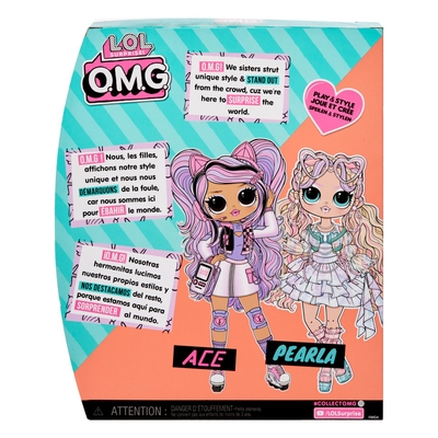 L.O.L. Surprise! Surprise OMG Core Pearl