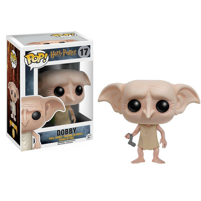 Harry Potter: Dobby - Funko Pop #17