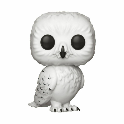 Funko Pop! Harry Potter Hedwig - #76 Verzamelfiguur