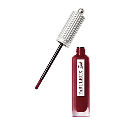 Bourjois Fabuleux Ink lippenstift - 005 Berry'tale Romance