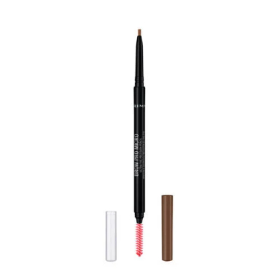 Rimmel London Brow Pro Micro wenkbrauwpotlood - 002 Soft Brown
