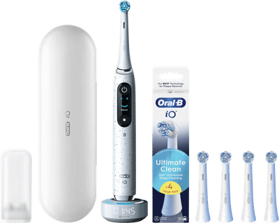Oral-B iO 10 White Value Pack