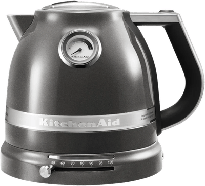 KitchenAid Artisan Waterkoker Tingrijs