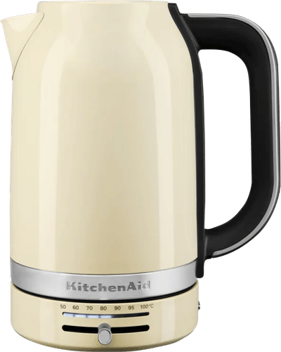 KitchenAid 5KEK1701EAC Amandelwit