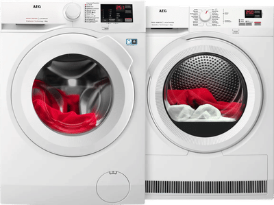 AEG LF62CW84 ProSense + AEG TR71CWZ84 SensiDry