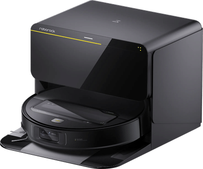 Roborock Saros Z70 R&D Black
