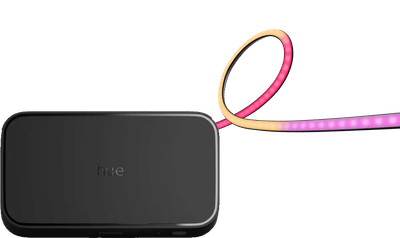 Philips Hue Play Gradient Lightstrip 65+ inch + HDMI Sync Box 8K