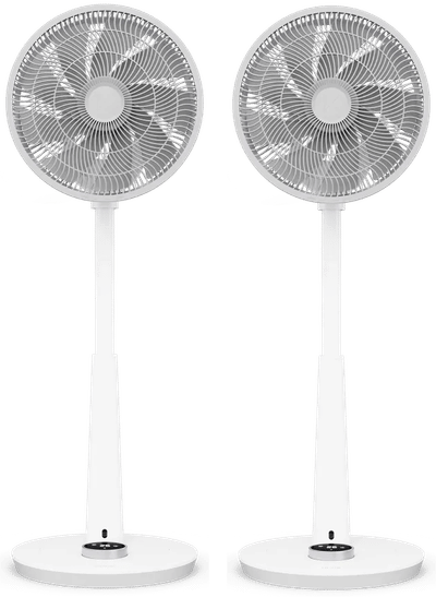 Duux Whisper Fan 2 Wit Duo Pack