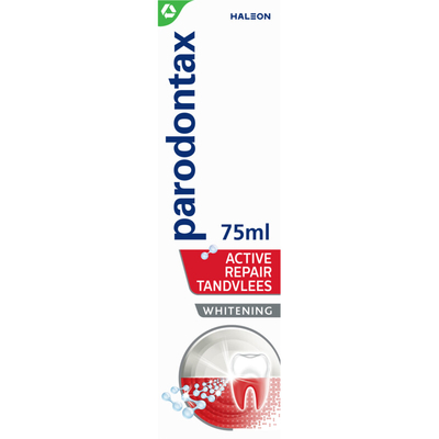 Parodontax Active repair whitening Tandpasta 75 ml