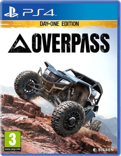 Overpass Day One Edition PlayStation 4