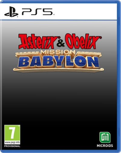 Asterix & Obelix: Mission Babylon Day One Edition PlayStation 5