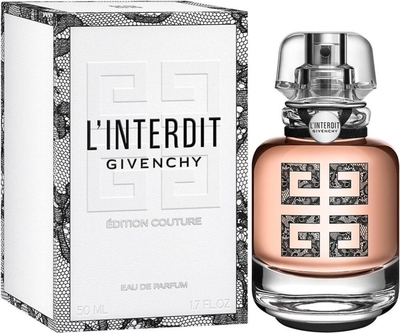 Givenchy L'Interdit Edition Couture Eau de Parfum 50ml Spray