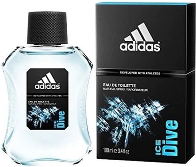 Adidas Ice Dive - 100ml - Eau de toilette