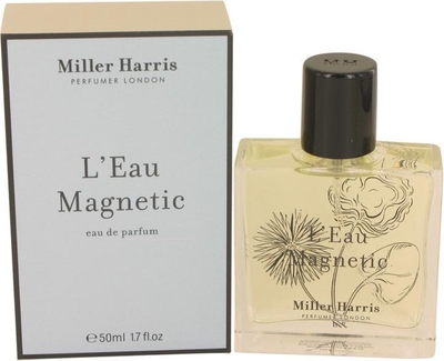 Miller Harris L'eau Magnetic - Eau de parfum spray - 50 ml