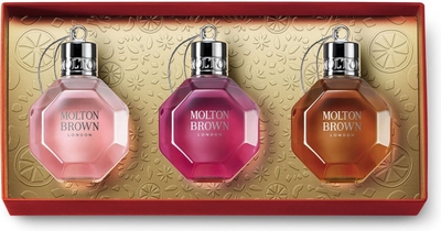 MOLTON BROWN - Festive Bauble Gift Set Geschenkset home - 3 st - Geschenkset home